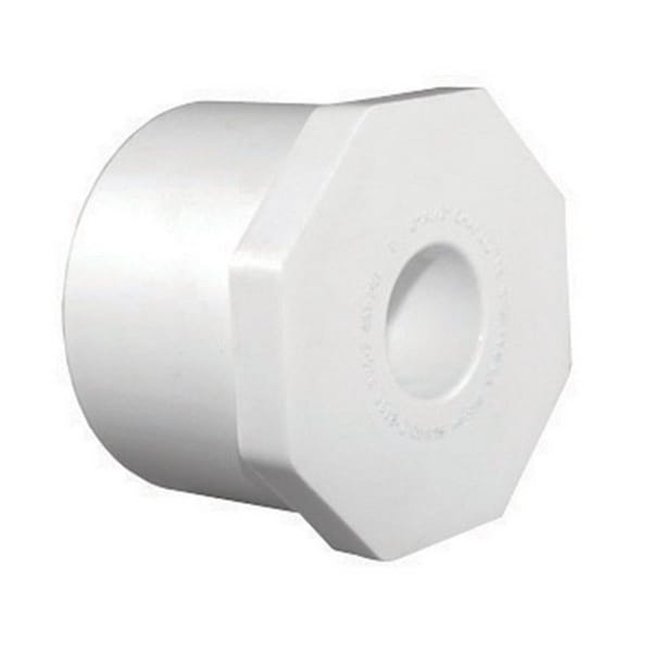 Bissell PVC 02108 1400 1.5 x 0.5 in. Reducing Bushing HO710291 - main